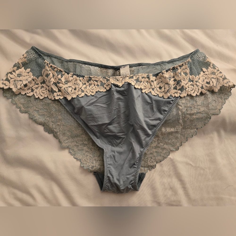 Intimissimi Lace Trim Women's Cheeky